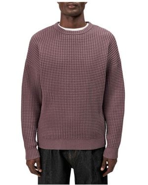 DRYKORN Round-Neck Knitwear - Violet