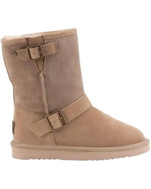Warmbat Winter Boots - Marrón