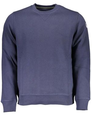 North Sails Sweatshirts - Blue