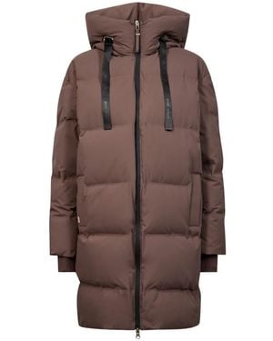 Mos Mosh Avon Hope Daunenjacke - Braun