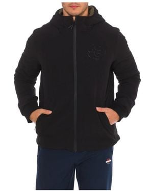 Vuarnet Zip-Throughs - Black