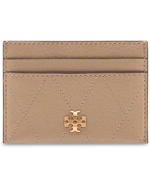 Tory Burch Wallets & Cardholders - Neutre