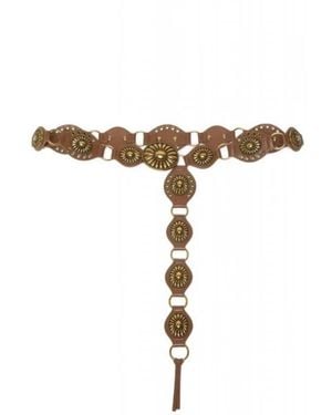 Marella Accessoires ≫ Gürtel - Mettallic