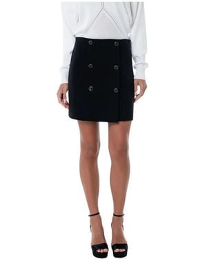 Marciano Short Skirts - Negro