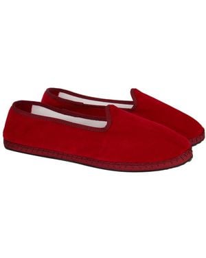 Gallo Loafers - Rood