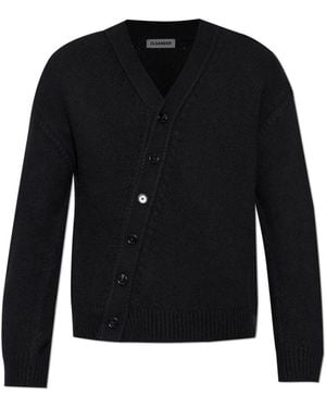 Jil Sander Cardigans - Noir