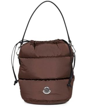 Moncler Bucket Bags - Marrón