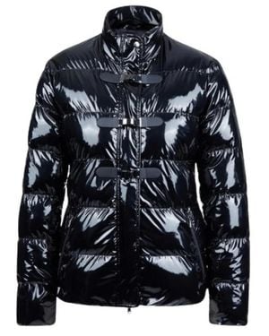 Emporio Armani Winter Jackets - Black