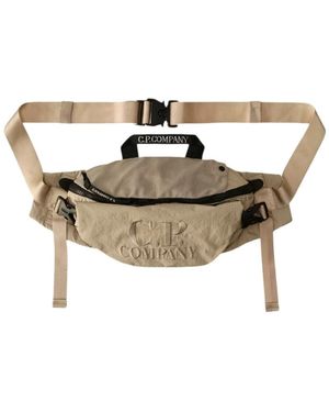 C.P. Company Cross Body Bags - Bruin