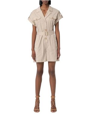 Fracomina Jumpsuits & Playsuits ,Abito - Naturel