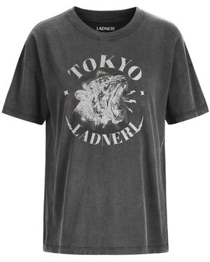 LADNERI T-Shirts - Noir