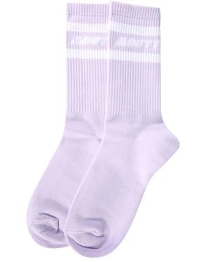 MOUTY Socks - Morado