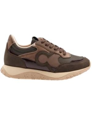 Save The Duck Sneakers - Marrón