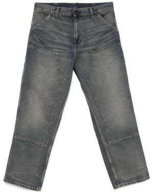 Carhartt Straight Jeans - Gris