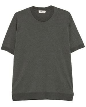 Altea Round-Neck Knitwear - Green