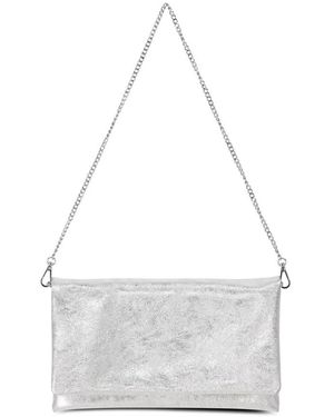 Abro⁺ Shoulder Bags - Bianco