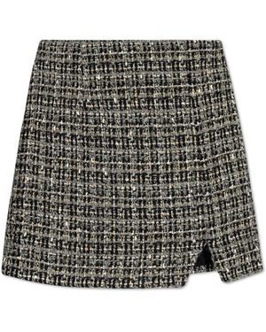 IRO Short Skirts - Black