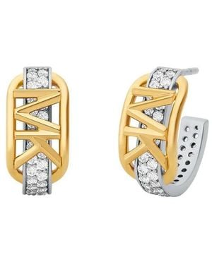 Michael Kors Earrings - Mettallic