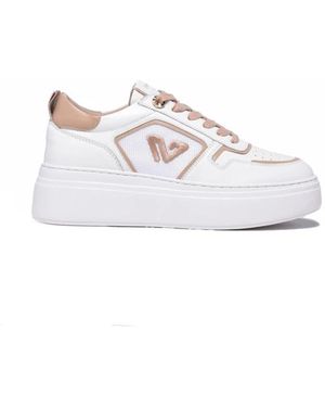 Emanuélle Vee Sneaker - Wit