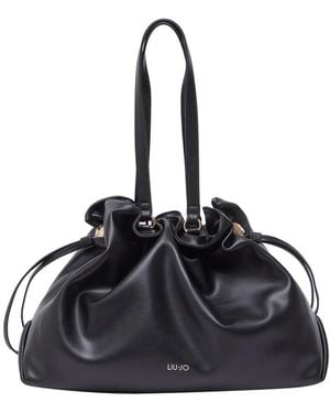 Liu Jo Bucket Bags - Black
