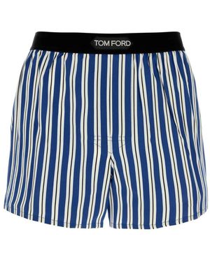 Tom Ford Bottoms - Azul