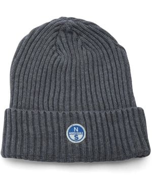 North Sails Beanies - Gray