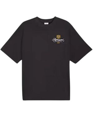 PUMA T-Shirts - Black