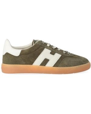 Hogan Cool Sneaker - Groen