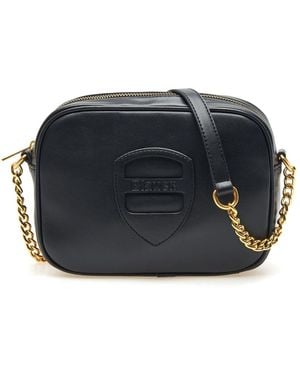 Blauer Cross Body Bags - Blu