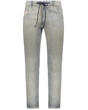 DIESEL Slim Denim Jeans - Grau