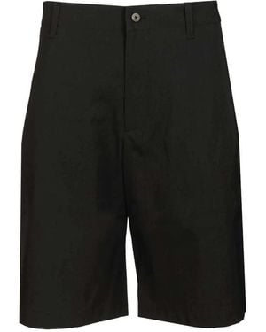 Jacquemus Casual Shorts - Black