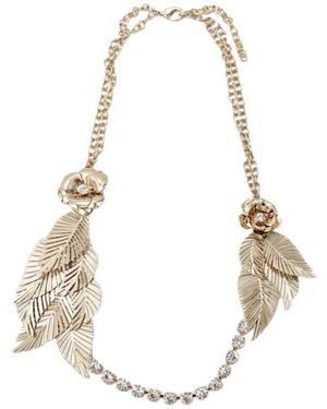 Marella Accessories Jewellery Necklaces - Mettallic