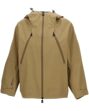Moncler Fitness ,Santec Jacket - Groen