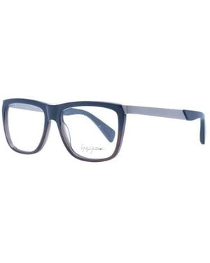 Yohji Yamamoto Glasses - Blue