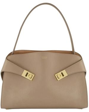 Ferragamo Handbags - Neutro