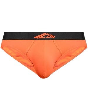 DSquared² Beachwear - Arancione