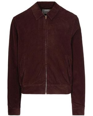 Arte' Light Jackets - Purple