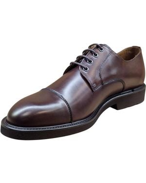 Lottusse Business Shoes - Marron