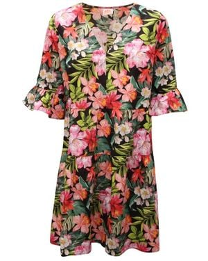 Sundek Summer Dresses - Red