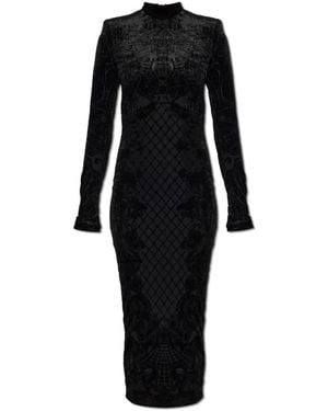 Balmain Midi Dresses - Nero