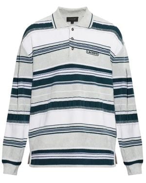 Lacoste Polo Shirts - Blu