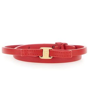 Ferragamo Bracelets - Rojo