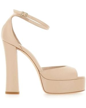 Sergio Levantesi High Heel Sandals - Neutro