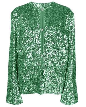 The Attico Blouses - Green