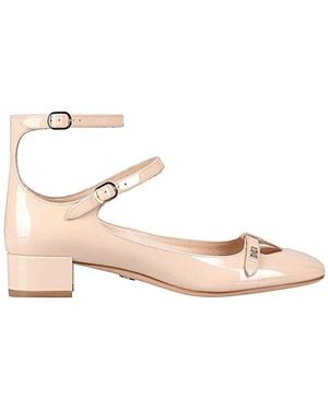 Dior Elegante decollete schuhe für frauen - Pink