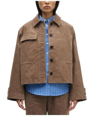 Samsøe & Samsøe Salixa Jacket - Braun