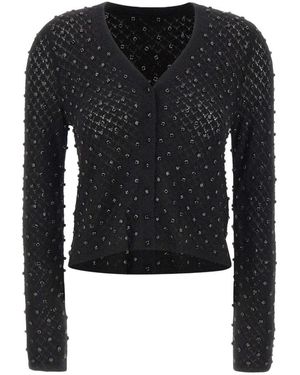 Max Mara Cardigans - Zwart