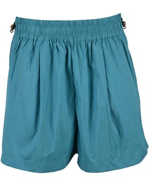 Colmar Fitness ,Blauw ,Nylon Short