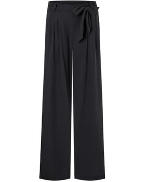 Cambio Wide Pants - Blue