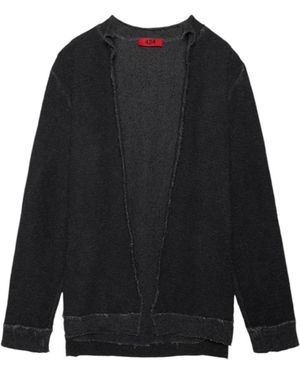 424 Cardigan - Zwart